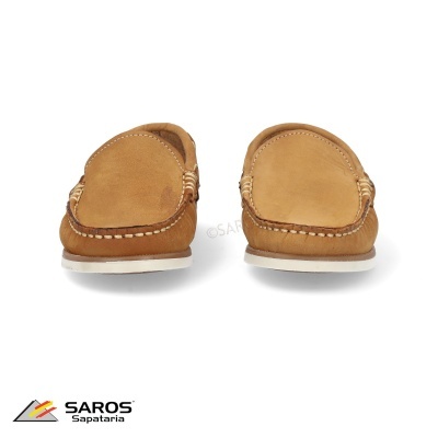 Sapato Saros 704 Camel