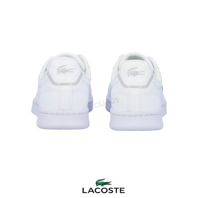 Sapatilha Lacoste Carnaby Pro 45SUJ0002 21G Branco