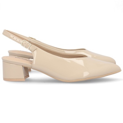 Sapato Piccadilly 739031 Bege