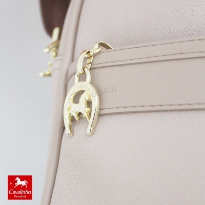 Mala De Tiracolo Cavalinho La Vie 16190324 Cinza