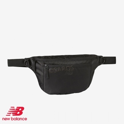 Bolsa New Balance Lab23101 Preto
