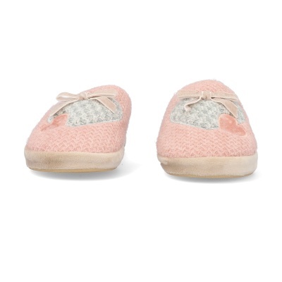 Chinelo De Quarto Beppi 2216820 Rosa