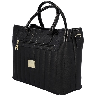 Mala De Mão Cavalinho Grace 18250469 Preto