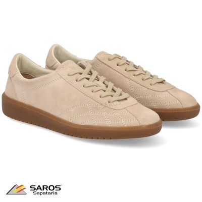 Sapatilha Saros Atrai 6679 Bege