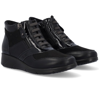 Botim Comfeet 24222-94 Preto