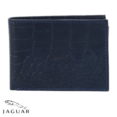 Carteira Jaguar 1261 Azul