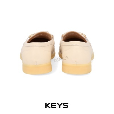 Sapato Keys 9211 Nude