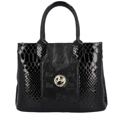 Mala De Mão Cavalinho Honor 18190341 Preto