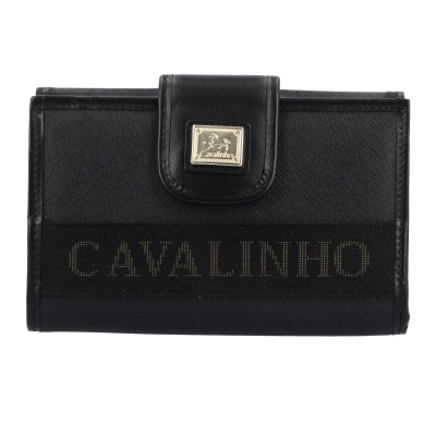 Carteira Cavalinho Only By Cavalinho 26200221 Preto