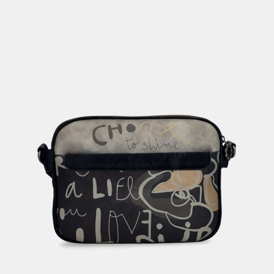 Mala De Tiracolo Anekke Nature Koko 41863-516 Multicolor