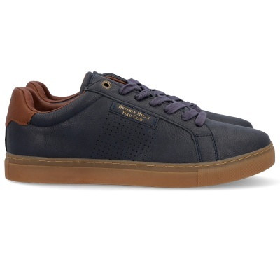 Sapatilha Beverly Hills Polo Club Challenge Bhm525100 Multi-azul