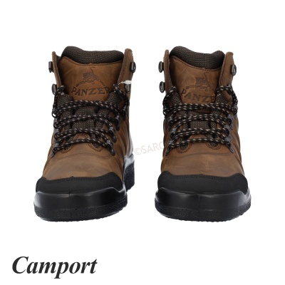 Botas Camport Panzer para Homem 60964 002 Castanho