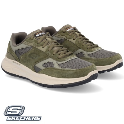 Sapatilha Skechers Equalizer 232613 Verde