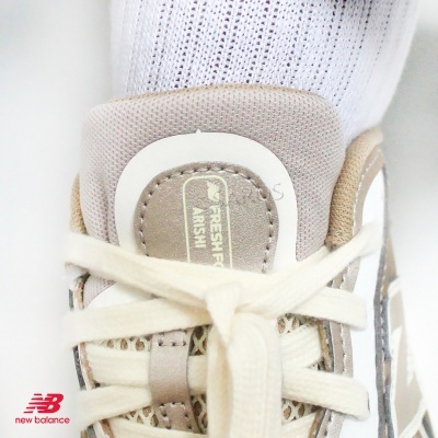 Sapatilha New Balance Fresh Foam Arishi Waris Tg4 Multi-bege