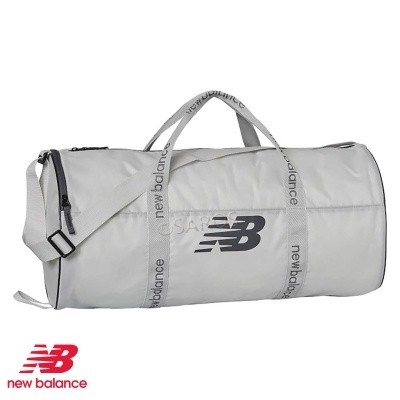 Saco New Balance Lab23098 Cinza