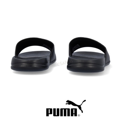 Chinelo Puma Popcat 372017 Multi-preto