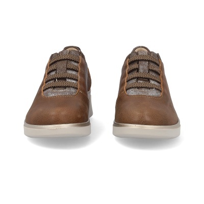 Sapato Suave Madeira 19005 Castanho