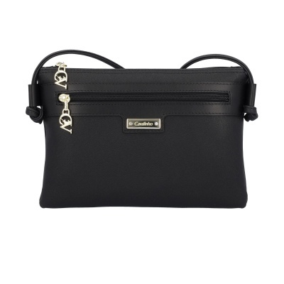 Mala De Tiracolo Cavalinho La Vie 16190593 Preto