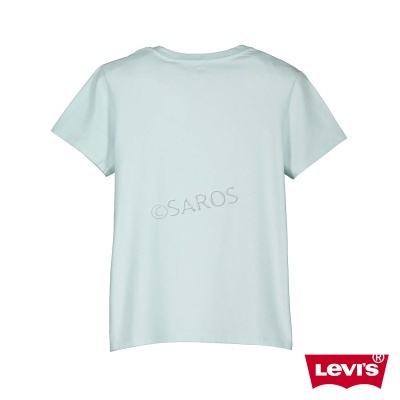 Tshirt Levis The Perfect Tee 39185 Verde Agua