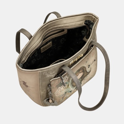 Bolsa Anekke Real 41702-367 Multicolor