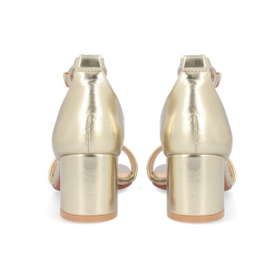 Sandalia Ory Jk-966 Ouro