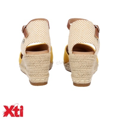 Sandália Xti 140746 Amarelo