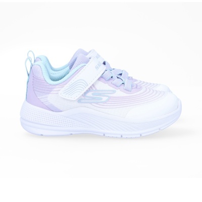 Sapatilha Skechers Microspec Advance 303575n Multi-branco