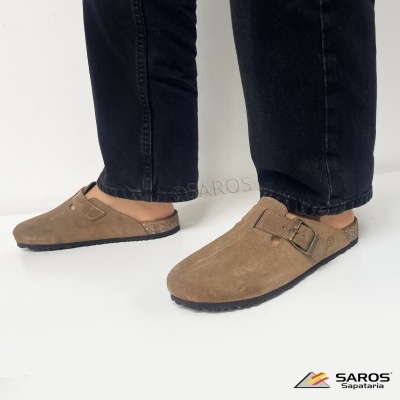 Chinelo Samelli S5343 Taupe