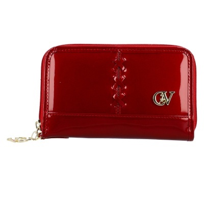 Carteira Cavalinho Midnight Rouge 26220220 Vermelho