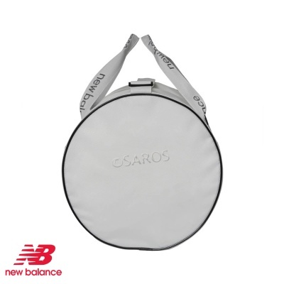 Saco New Balance Lab23098 Cinza