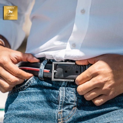 Cinto Cavalinho The Sailor 58020543 Azul