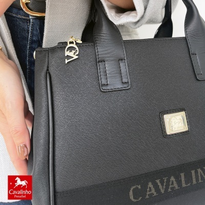 Mala De Mão Cavalinho Only By Cavalinho 16200614 Preto