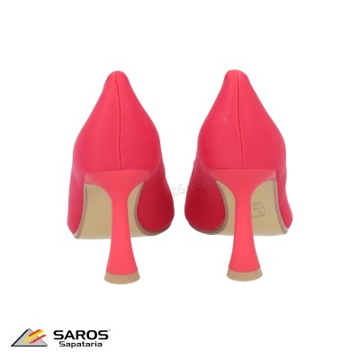 Sapato Saros M3190 em Vermelho