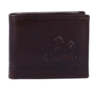 Carteira Cavalinho Gentleman 28610529 em castanho