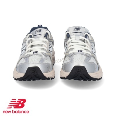 Sapatilha New Balance 530 Gr530 Ka Cinza