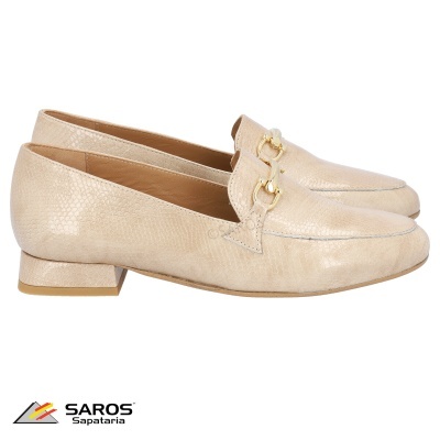Sapato Saros 2510 Bege