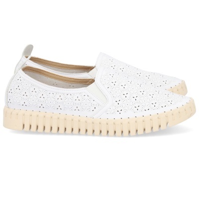 Sapatilha Lapierce Hf02 Branco