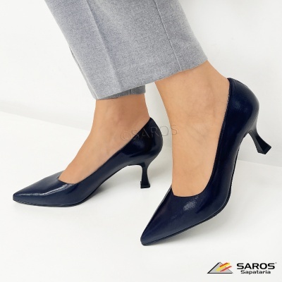 Sapato Samelli 2333 Marinho