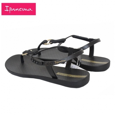 Sandálias Ipanema  de Senhora IP.20.012A em Preto