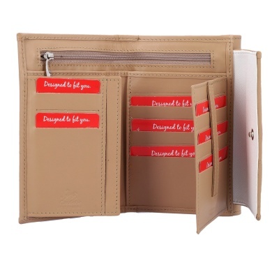 Carteira Cavalinho El Estribo 26180202 Branco