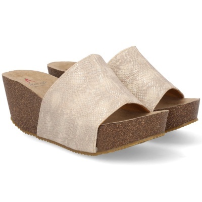 Chinelo Spiceup Su.20.002 Bege