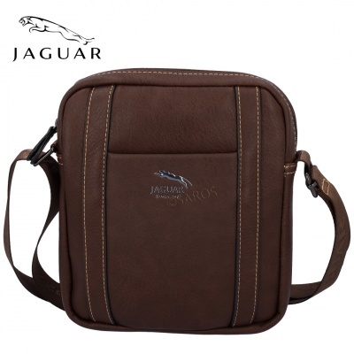 Bolsa Jaguar 7814 Castanho