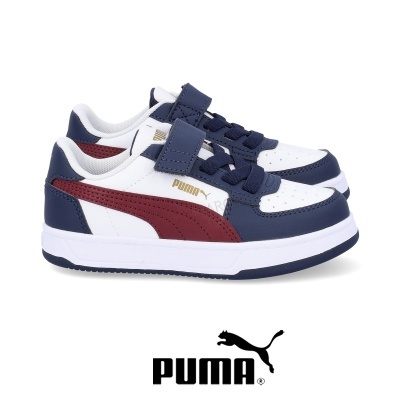 Sapatilha Puma Caven 393839 Multi-azul