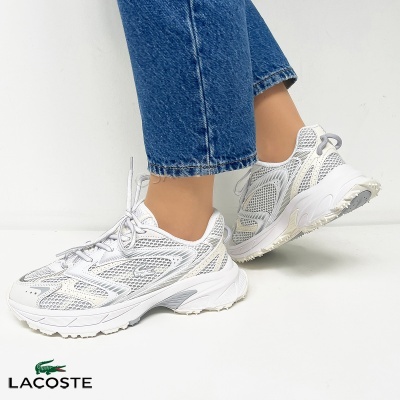 Sapatilha Lacoste L003 Neo Shot 49sfa0007 65t Multi-branco
