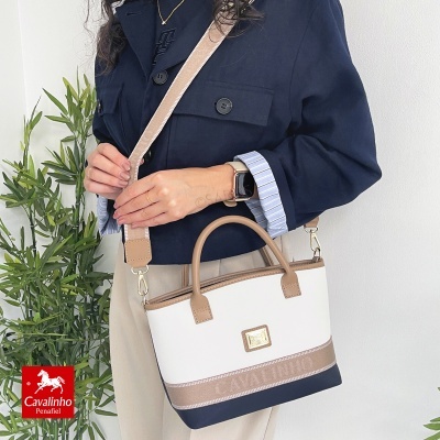 Mala De Mão Cavalinho Only By Cavalinho 16200577 Multi-azul