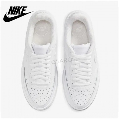 Sapatilha Nike Court Vision Alta Dm0113 Branco