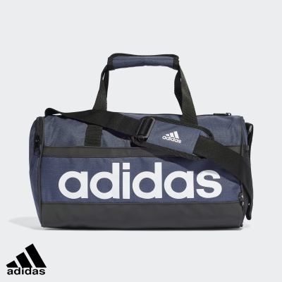 Saco Adidas Linear Duffel Hr5346 Marinho