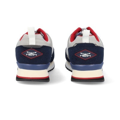 Sapatilha Beverly Hills Polo Club Bhm513100 Multi-branco