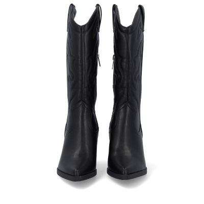 Botim Xti Texana 144306 Preto