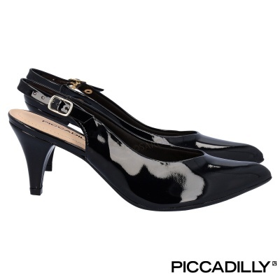 Sapato Piccadilly 745080 Preto